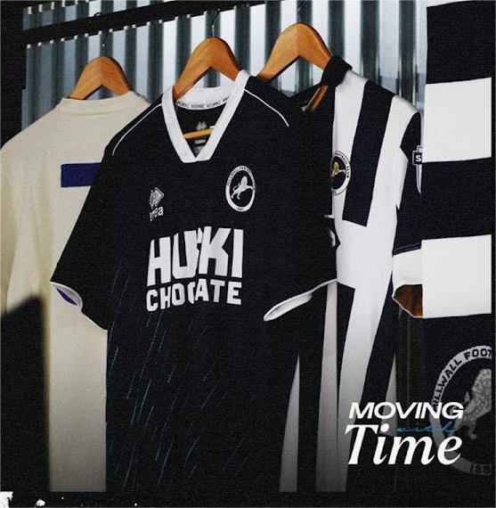 Tailandia Camiseta Primera Millwall 23-24